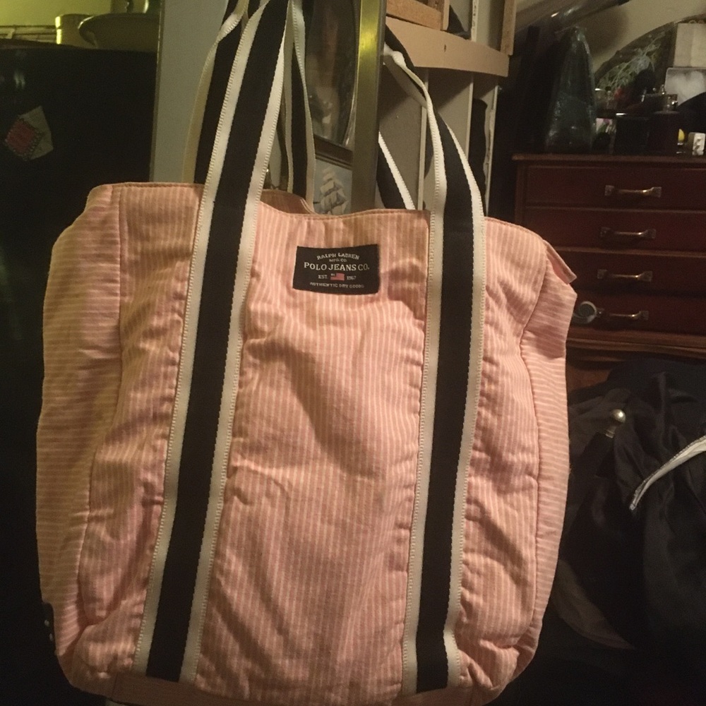 Polo Jeans Tote